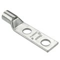 Panduit Copper Compression Metric Lug, 2 Hole, 120mm² Wire, M12, LCMD120-12-X LCMD120-12-X